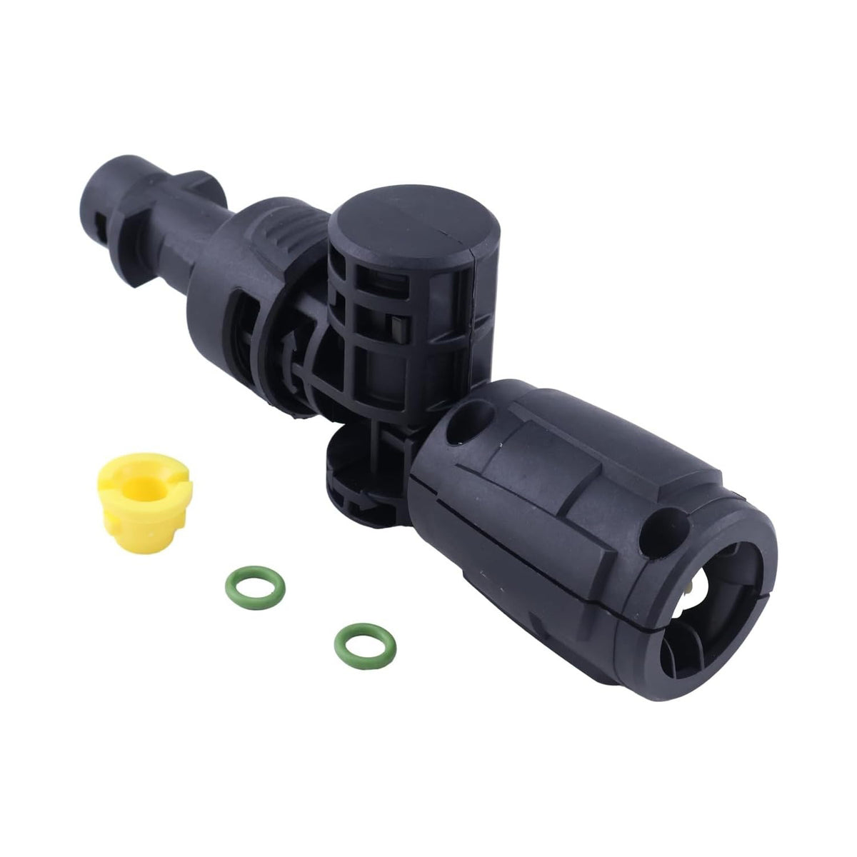 360° Flexible Variable Nozzle 2.643-254.0 for Karcher Pressure Washer K2 K3 K4 K5 K6 K7 - KUDUPARTS
