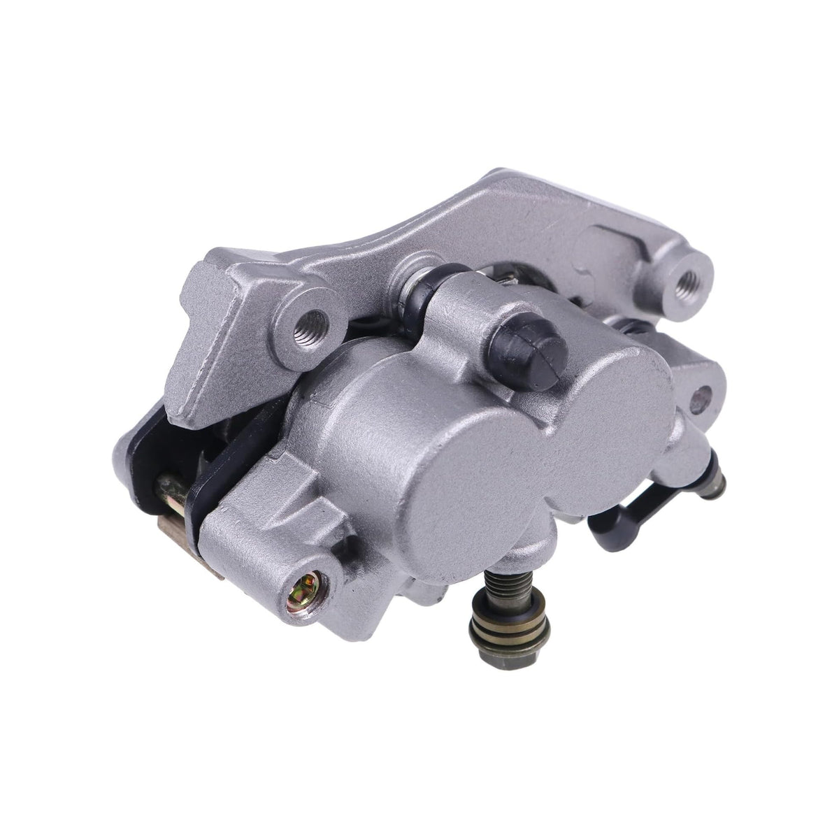 Front Brake Caliper 45150-KCY-671 45150-MAC-681 for Honda Motorcycle CR125R CR250R CRF150F CRF250X CRF450R XR250R XR600R XR650R - KUDUPARTS