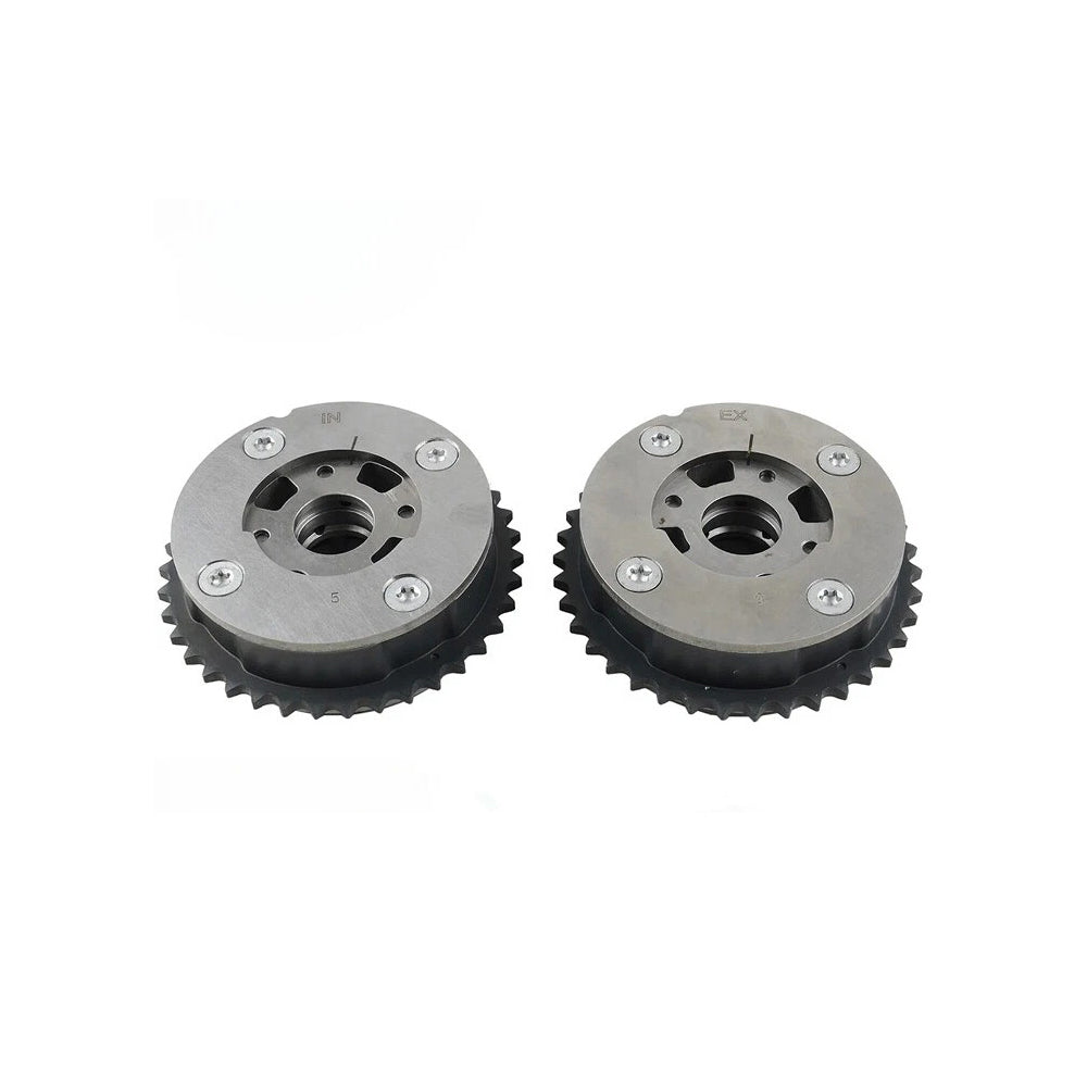 Intake & Exhaust Camshaft VVT Gear Kit 11367583818 11367583819 for BMW N20 N26 Engine 328i 428i 528i X3 X5 2.0L 2010-2018 - KUDUPARTS