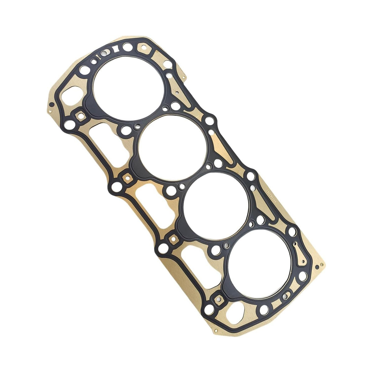 N844 Full Head Gasket Set Kit For Shibaura N844 N844T N844L N844LT-D N844LT-F N844L-F N844LTA-D Engine For New Holland L170 L220 LX665 Skid Steer Loader - KUDUPARTS