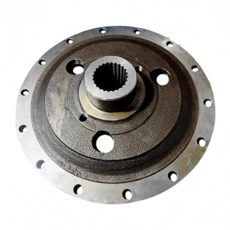 Flange 7K-8238 for Caterpillar CAT Engine 3046 Telehandler RT100 RT50 TH103 TH62