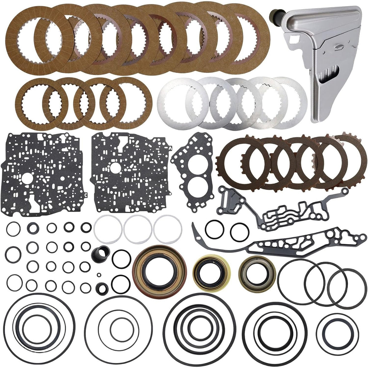 Transmission Master Rebuild Kit 03-72LE for Suzuki Sidekick Grand Vitara XL-7 X-90 - KUDUPARTS