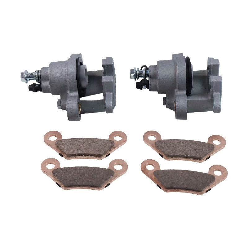 Brake Caliper Assembly VGA12134 for John Deere UTV HPX 4X4 HPX 4X4 D TX 4X2 TURF TX 4X2 - KUDUPARTS