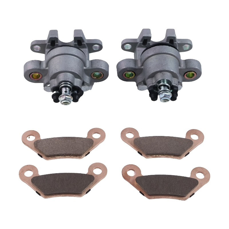 Brake Caliper Assembly VGA12134 for John Deere UTV HPX 4X4 HPX 4X4 D TX 4X2 TURF TX 4X2 - KUDUPARTS