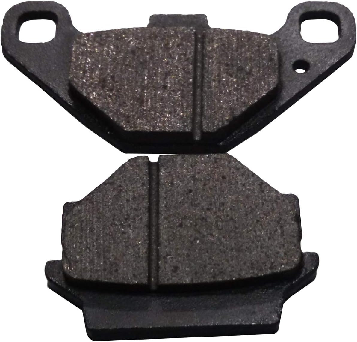 Rear Brake Pad 0455273 for Polaris UTV RZR 170 EFI - KUDUPARTS