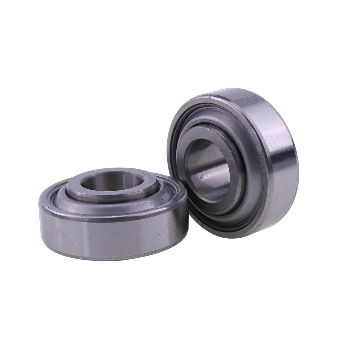 10PCS 203KRR2 Bearing 0.64" Bore AN281357 JD9214 AN142670 666624R91 149261C91 822-095C 66553 2SH862 222279 for John Deere CASE New Holland White - KUDUPARTS