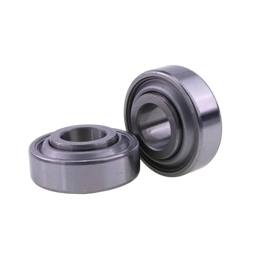 10PCS 203KRR2 Bearing 0.64" Bore AN281357 JD9214 AN142670 666624R91 149261C91 822-095C 66553 2SH862 222279 for John Deere CASE New Holland White - KUDUPARTS
