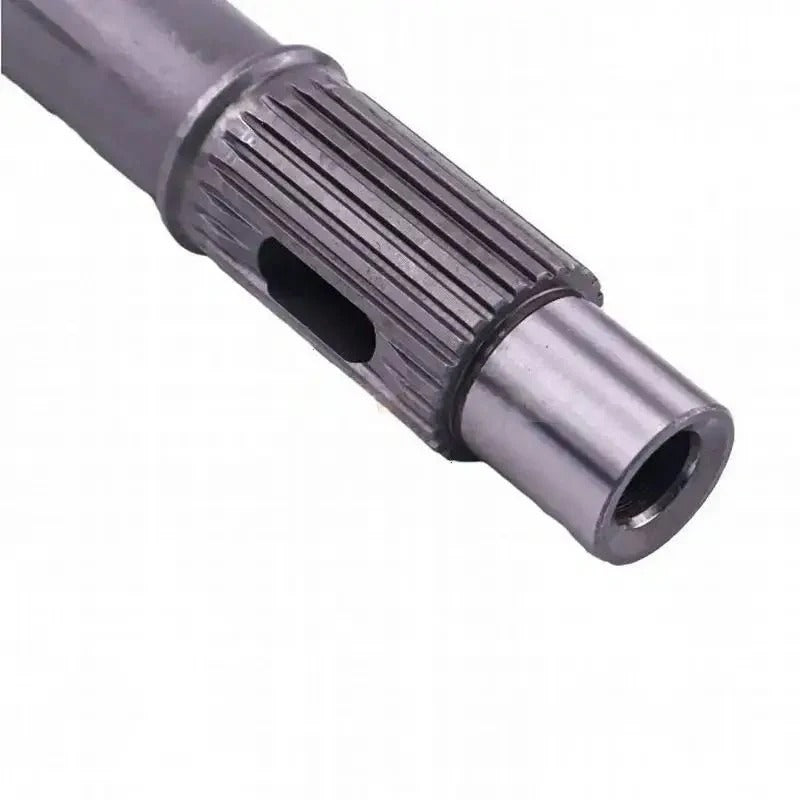 Propeller Shaft 67F-45611-01 67F-45611-00 for Yamaha Outboard 50-90HP T50LA T60LA F75LA F90LA - KUDUPARTS