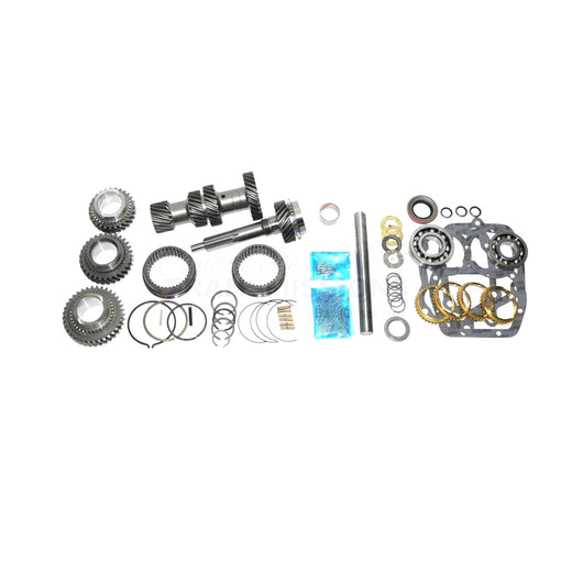 Muncie Gear Set Early 7/8" CASE M20 Wide Ratio Rebuild Kit Sliders & More - KUDUPARTS