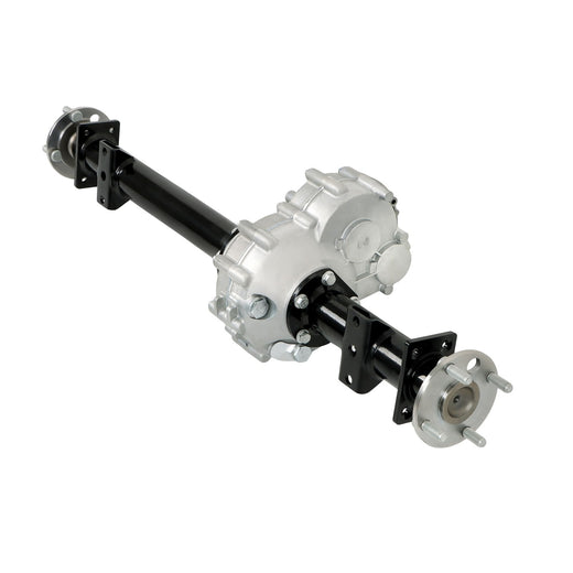 Electric Rear End Assembly 1027717-01 for Club Car Golf Cart DS 1998- Precedent 2004- - KUDUPARTS