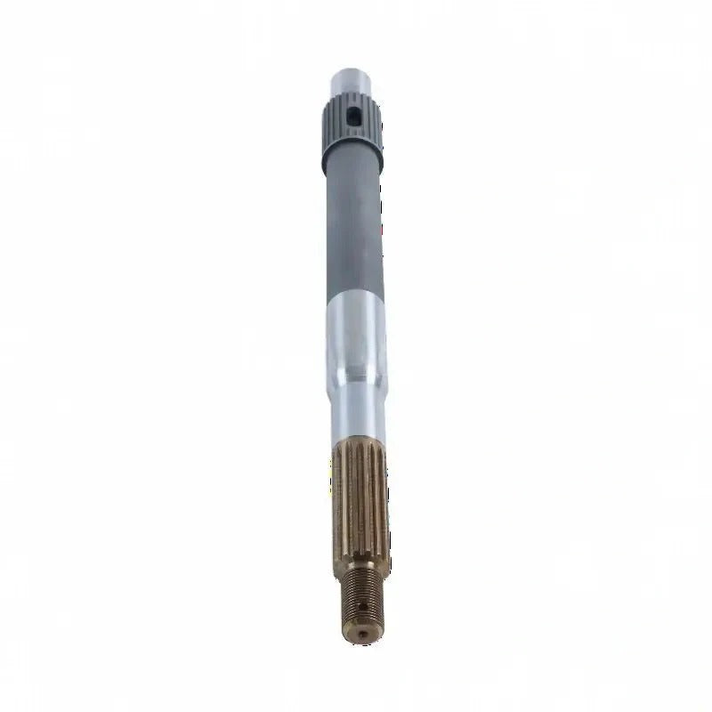 Propeller Shaft 6J9-45611-00 6J9-45611-01 for Yamaha Outboard 150HP 175HP 200HP 225HP - KUDUPARTS