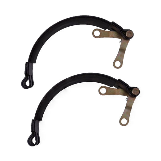 Brake Band Lining Kit 1995397C1 249018A3 A41728 for CASE Tractor 430 470 480CK 480B 530 530CK M570 570 M570AT 580 580B - KUDUPARTS