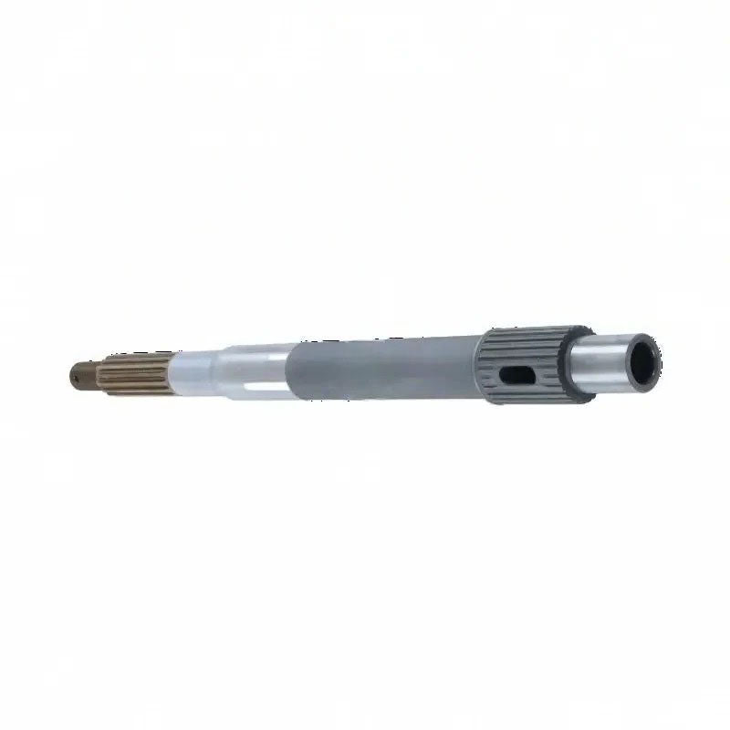 Propeller Shaft 6J9-45611-00 6J9-45611-01 for Yamaha Outboard 150HP 175HP 200HP 225HP - KUDUPARTS