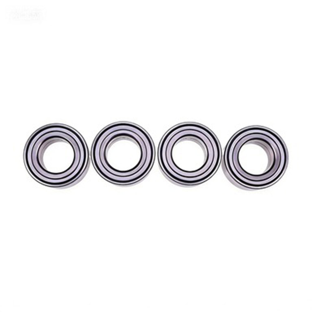 4 Pieces Bearing 93305-00602-00 for Yamaha ATV Grizzly Kodiak 2017-2018 YXZ1000R SS YXZ1000R SE YXZ1000R - KUDUPARTS