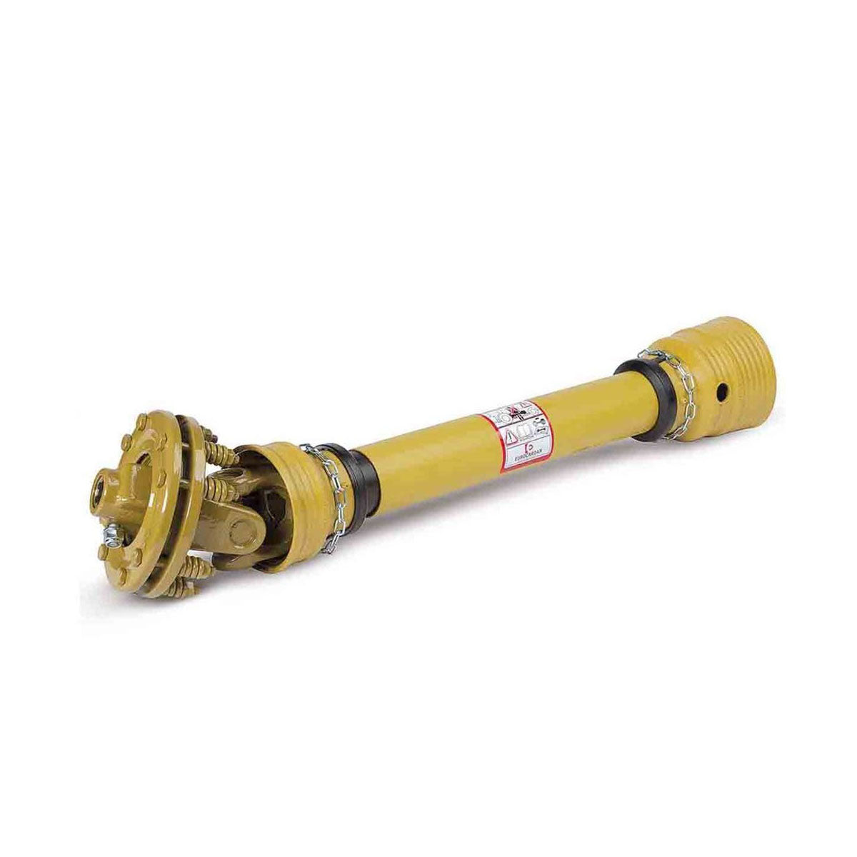 PTO Driveshaft LVA12760 for John Deere Tractor 1023E 2025R 2305 3203 3520 4120 Mower 261 272 665 681