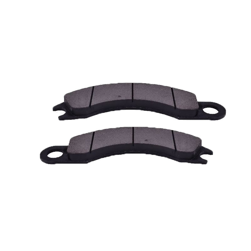 2 Pieces Brake Pads 9C0567 9C0566 for Caterpillar CAT 725 730 D250D D300D D350E D400E 65E 75E 85E 95E 773B 776C 777B 916 936 518 528 613C 530B - KUDUPARTS