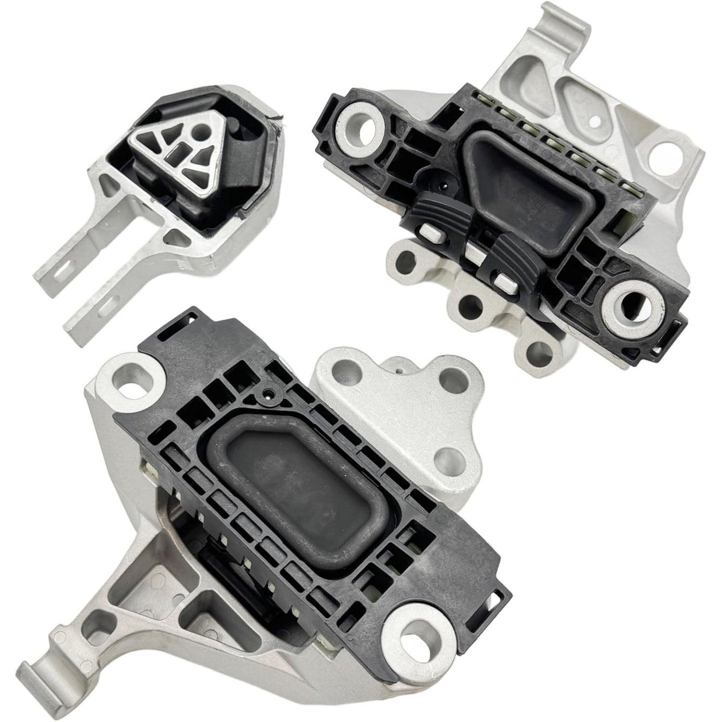 Engine Motor & Transmission Mount Kit A4374 A4360 A7376 A7382 for Nissan Sentra 1.8L 2013-2019