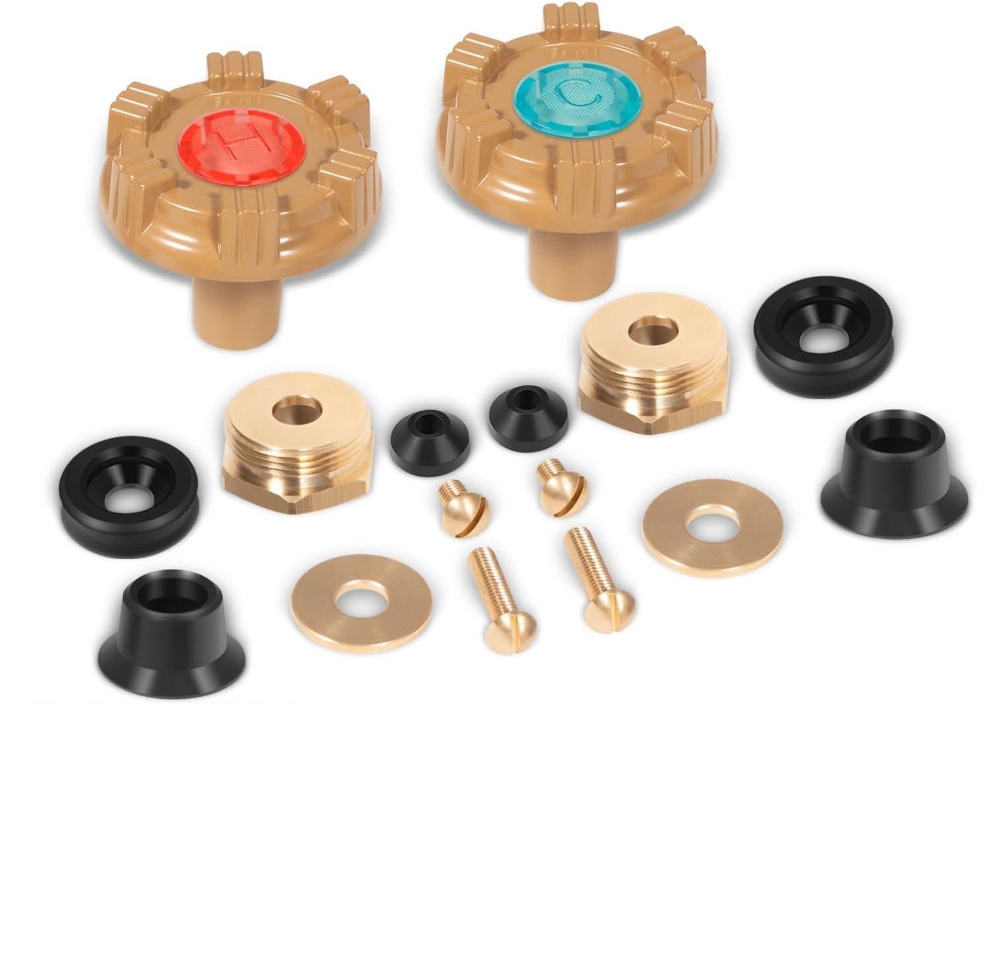 Metal Handle Repair Kit RK-22MH for Woodford Model 22 V22