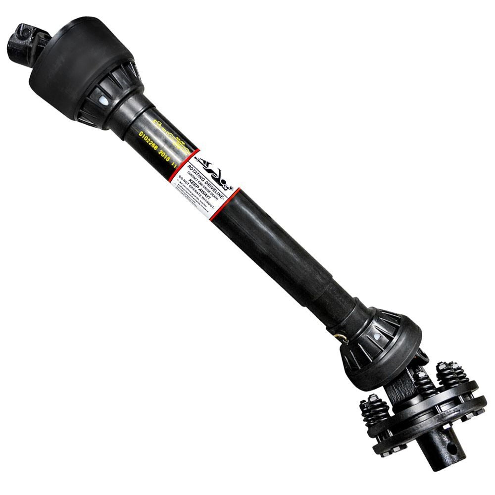 PTO Shaft with Overrunning Clutch 87013312 W14307645DS for CASE Mower MDX71 MD72 MDX81 MD82 MDX91 MD92 - KUDUPARTS