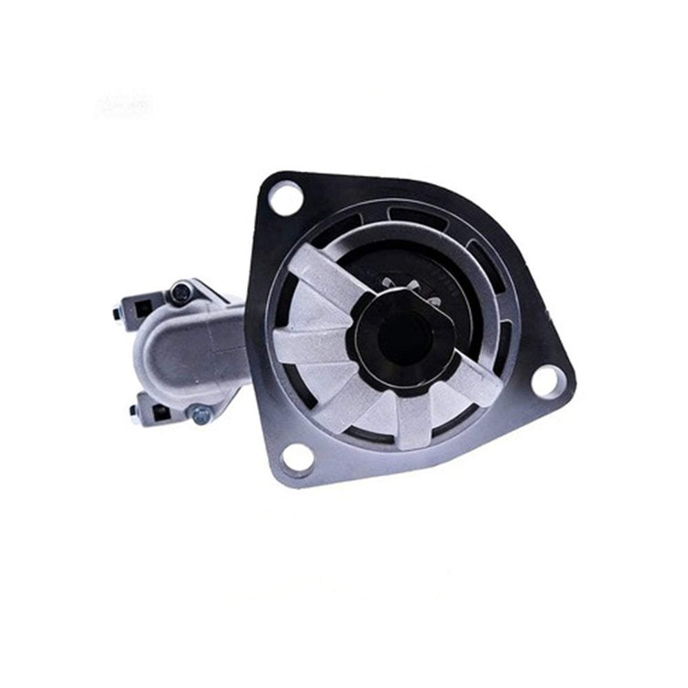 24V 11T Starter Motor 65.26201-7044 for Doosan Daewoo Engine DD80 DB58T Excavato(Ship to US Only.) - KUDUPARTS