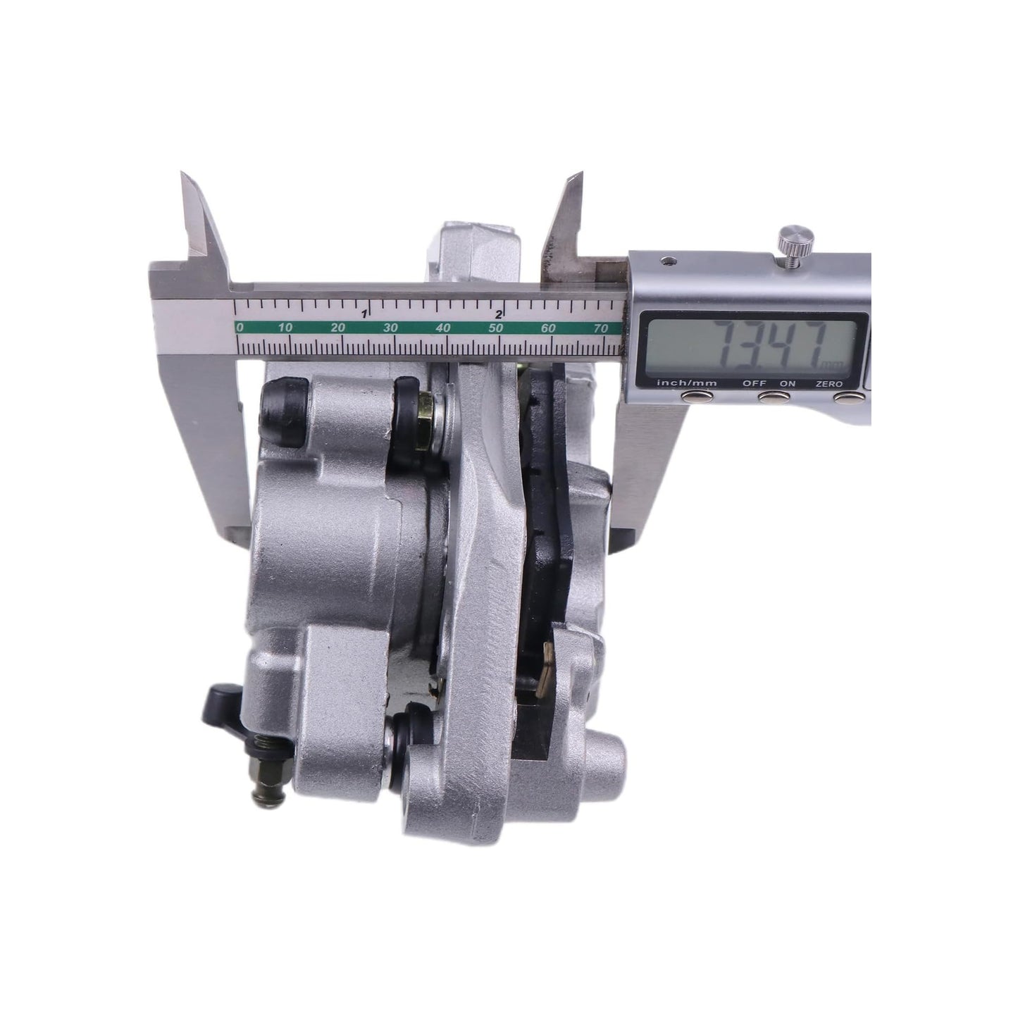 Front Brake Caliper 45150-KCY-671 45150-MAC-681 for Honda Motorcycle CR125R CR250R CRF150F CRF250X CRF450R XR250R XR600R XR650R