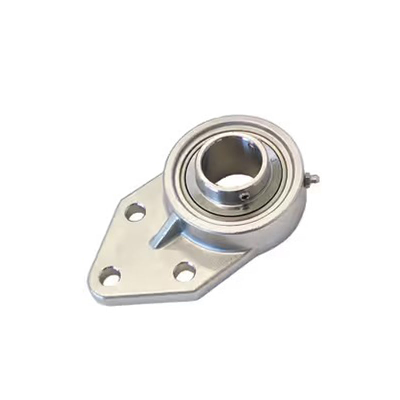 Flange‑Mount Bearing SUCSFB205-16 for Industrial Machinery