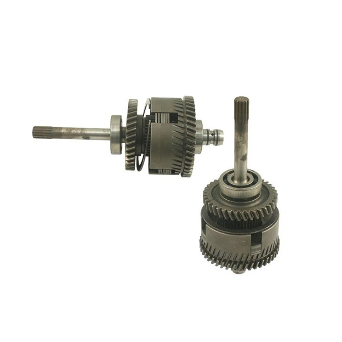 Clutch Shaft Assembly 3EB-15-52111 3EB-15-52110 for Komatsu Forklift FD20/25-16 FD20/25-17 FD30-16 FD30-17 FG20/25-16