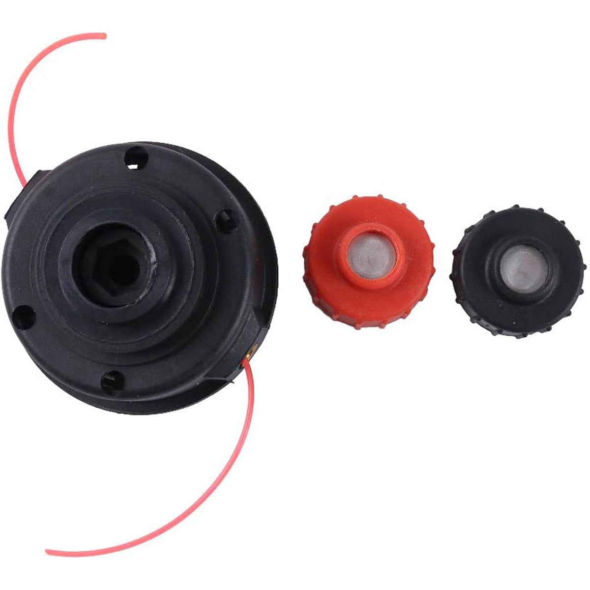 String Trimmer Head 00998230 for Ryobi RY30130 RY30220A RY30220B Homelite S825SEV - KUDUPARTS