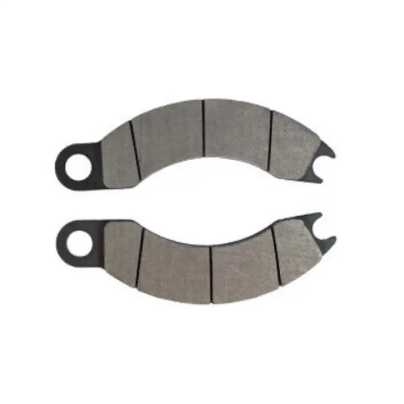2 Pieces Brake Pads 5054285 5054286 9059263 5054286 9059264 for Moxy Terex