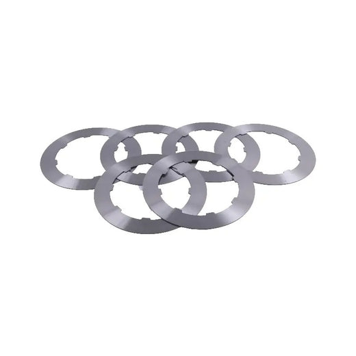 6 Discs 5K-8616 for Caterpillar CAT 931B 933 939 941 951B D3C D4D D4E D5C - KUDUPARTS