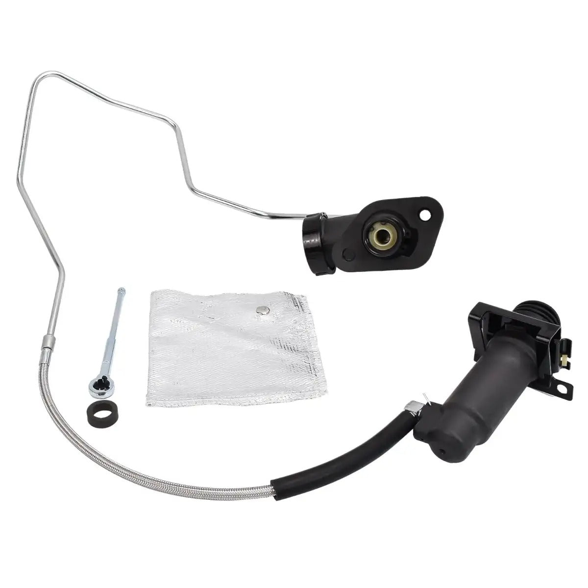 Clutch Master and Slave Cylinder Assembly E3TZ7A564A for Ford Super Duty 1993 - 1997 F53 F59 F250 F350