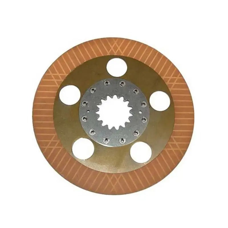 Brake Disk AL65871 for John Deere Tractor 2355N 2555 2755 2855N 2955 3055 3155 3255 3640S - KUDUPARTS