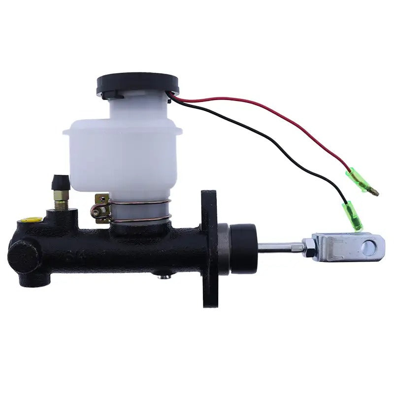 Brake Master Cylinder 3EB-36-31281 for Komatsu 4D94E Nissan H20 H25 K21 K25 Engine FG15 FG18 FG20 FG25 FG30 Forklift - KUDUPARTS