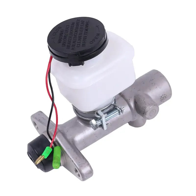 Brake Master Cylinder 46010-14H00 for Nissan Engine Z24 H25 H20 Forklift CEGH02F30V CEGH02F33V KPH02A25PV - KUDUPARTS
