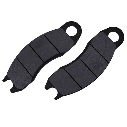 2 PCS Brake Pad 15265398 15274357 15501587 for Terex Articulated Dump Truck TA25 TA27 TA30 3066C - KUDUPARTS