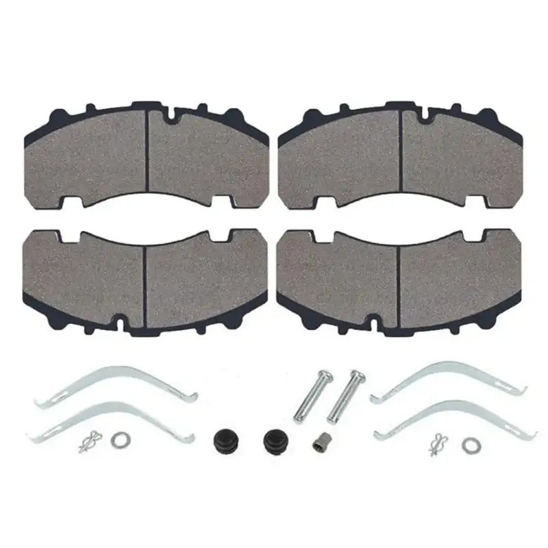 Brake Pad Kit 0980102570 WVA29109 for Mercedes Benz Bus Truck