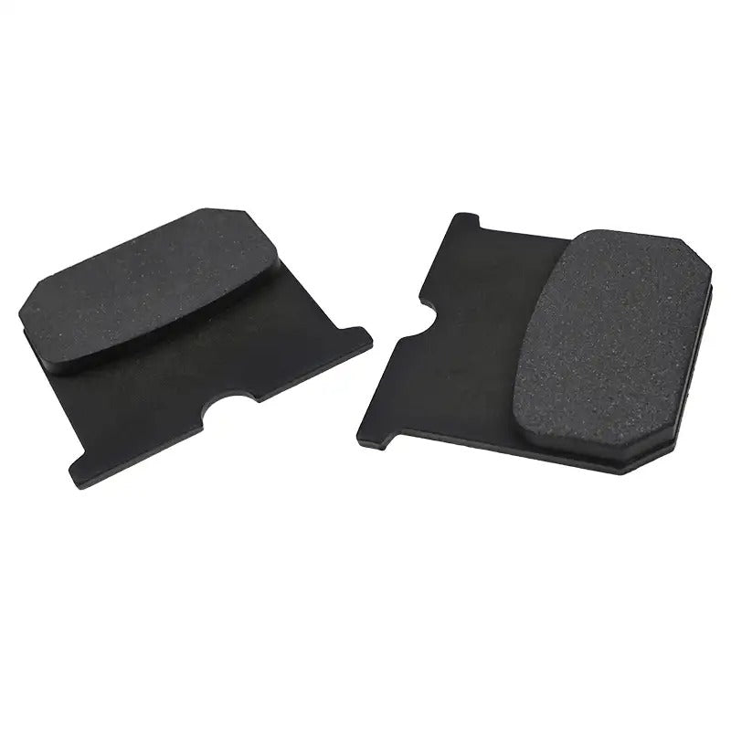 Brake Pad Kit 130110-00002 for Doosan Daewoo Wheel Loader DL300 - KUDUPARTS