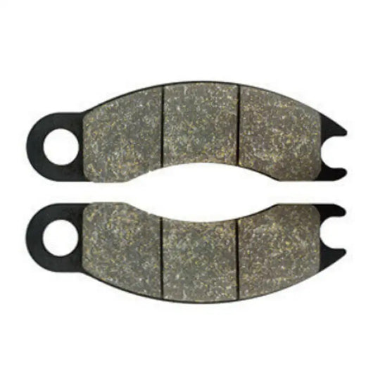 Brake Pad Kit 9C8022 for Caterpillar Wheel Loader CAT 916 926 - KUDUPARTS