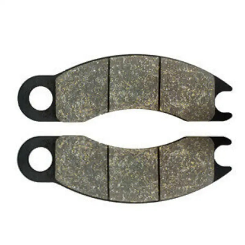 Brake Pad Kit 9C8022 for Caterpillar Wheel Loader CAT 916 926 - KUDUPARTS
