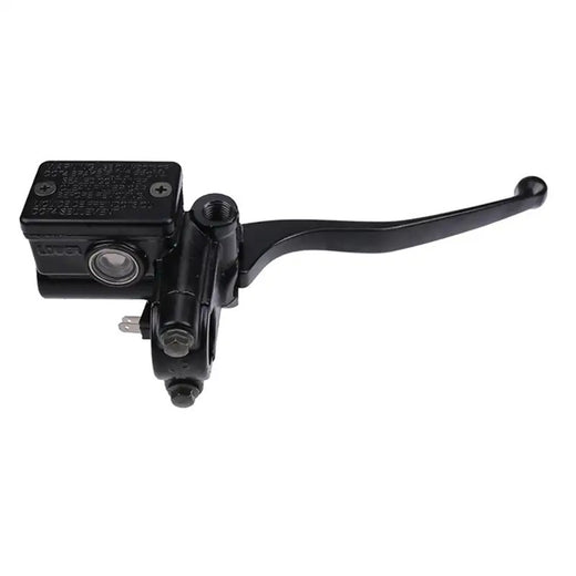 Front Brake Master Cylinder 45510-HR3-305 for Honda ATV ATC200X ATC250R ATC350X TRX200 - KUDUPARTS