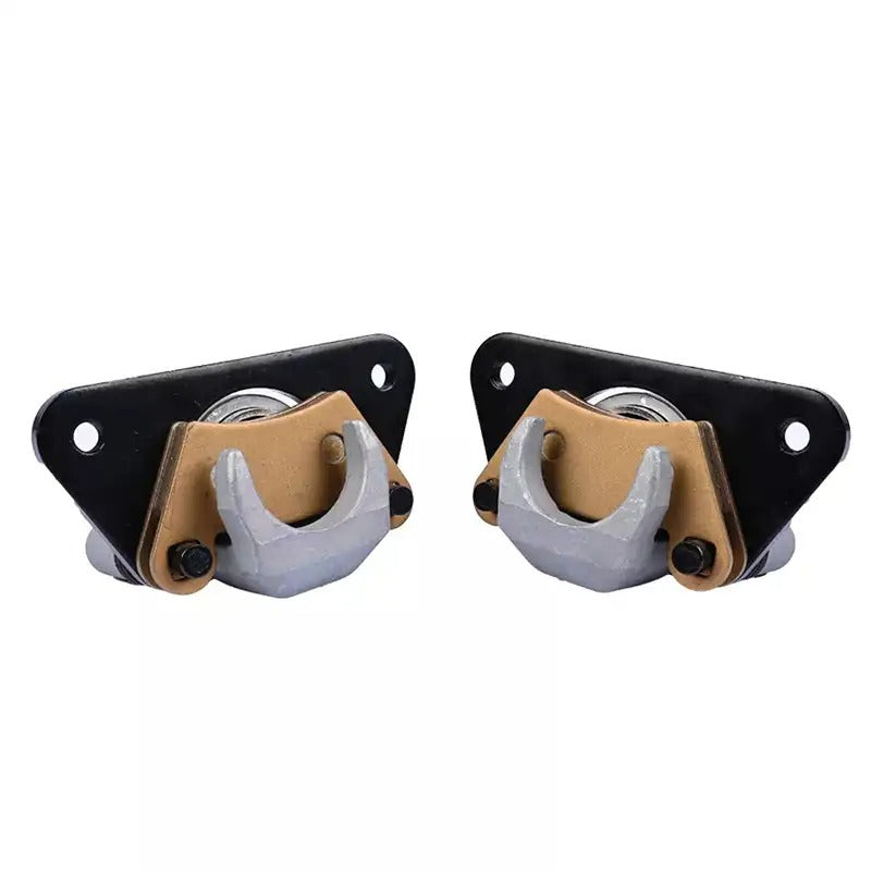 Left & Right Brake Caliper 1912817 1912816 1912815 for Polaris ATV UTV General 1000 Deluxe Sport Ranger XP 900 Crew XP 1000