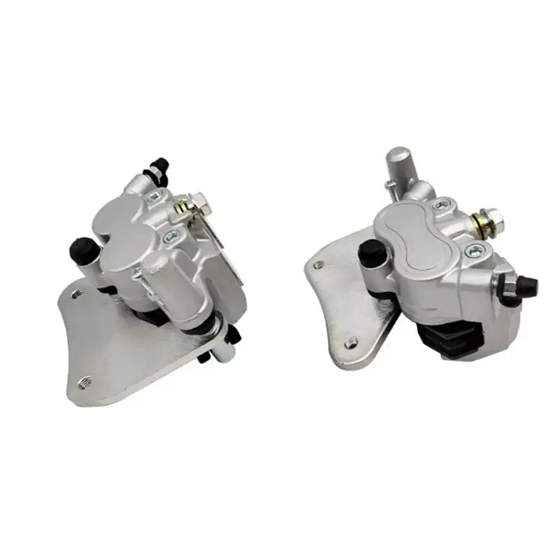 Left & Right Front Brake Calipers 9060-080900 9060-080800 for CFMoto UTV ZForce 600 CF600-3 - KUDUPARTS