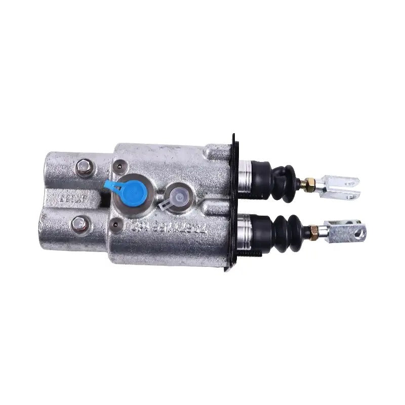 Twin Brake Master Cylinder 47777898 for CASE Tractor PUMA 165 170 180 185 195 200 210 215 220 225 230 2304 1854 2104 - KUDUPARTS