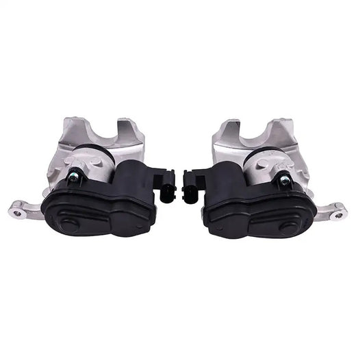 Left Rear Brake Caliper LR036568 LR036567 for Land Rover Vehicle Range Rover Sport - KUDUPARTS