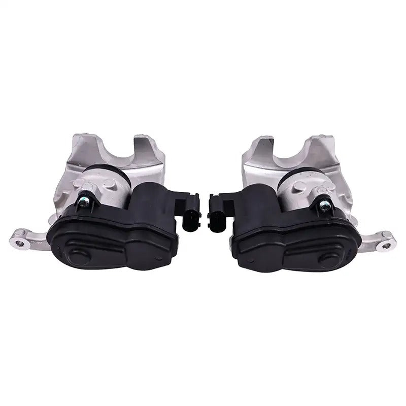 Left Rear Brake Caliper LR036568 LR036567 for Land Rover Vehicle Range Rover Sport - KUDUPARTS