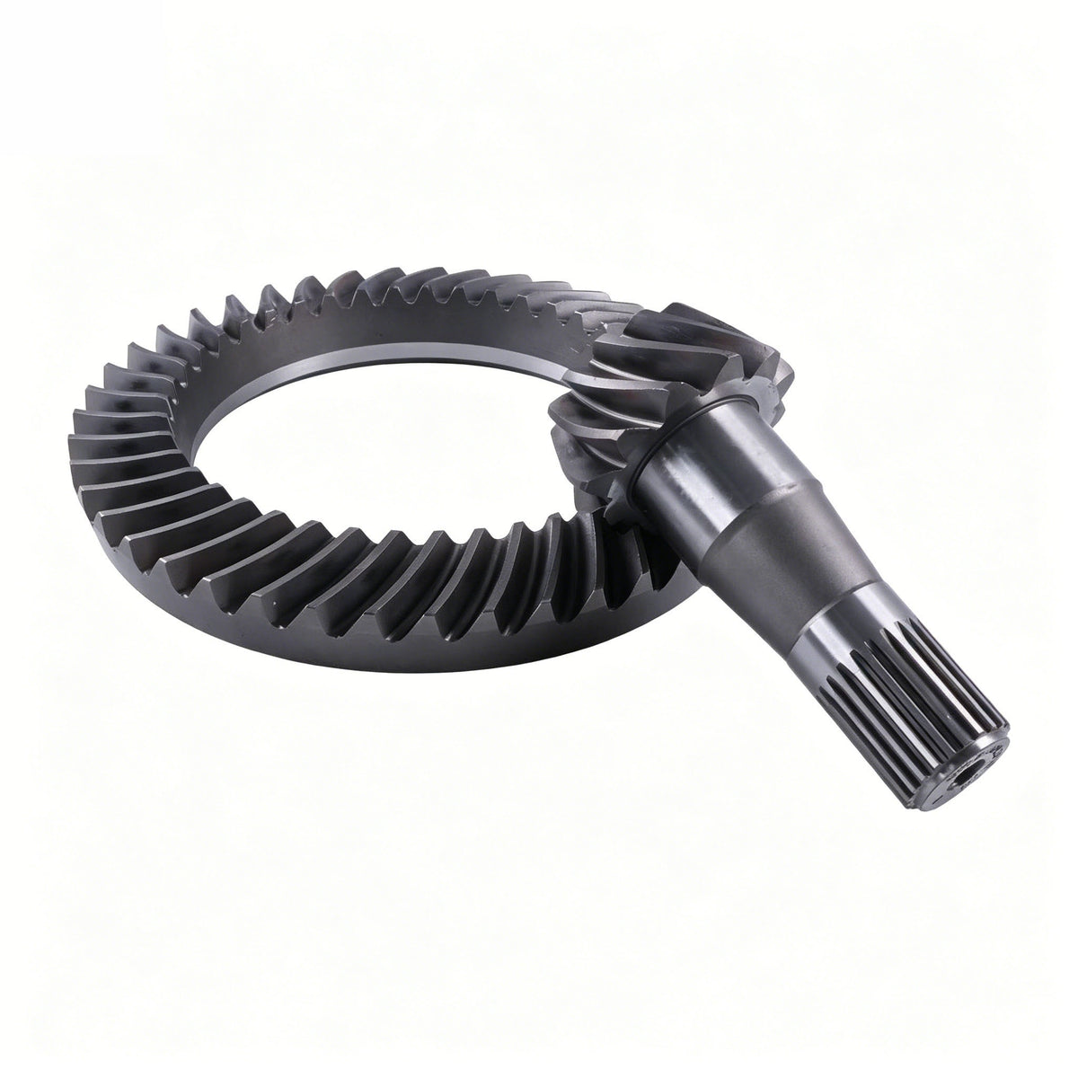 Bevel Gear Set 23A-22-11200 for Komatsu Motor Grader GD510R-1 GD511A-1 - KUDUPARTS