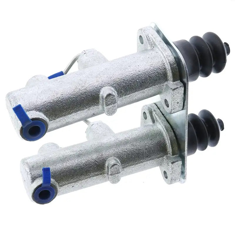 Brake Master Cylinder 167-8161 for Caterpillar CAT 416D 420D 424D 428D 430D 432D 438D 442D Backhoe Loader - KUDUPARTS