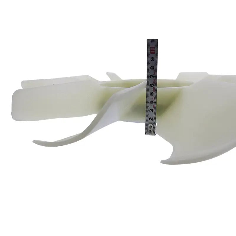 Fan 32A48-00300 for Mitsubishi Engine S4S S6S Forklift FD20-30N F18C FD35-50N - KUDUPARTS