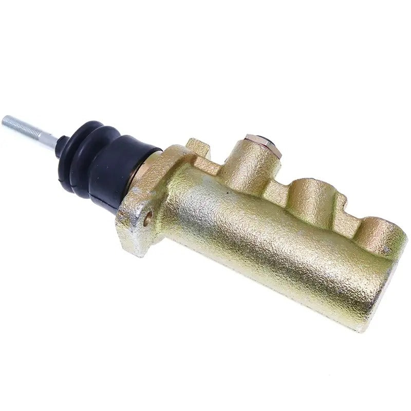 2 Pcs Master Brake Cylinder 182445A1 D143162 D141150 for CASE 580SL 580SL Series 2 580SM 580K 580L 580M - KUDUPARTS