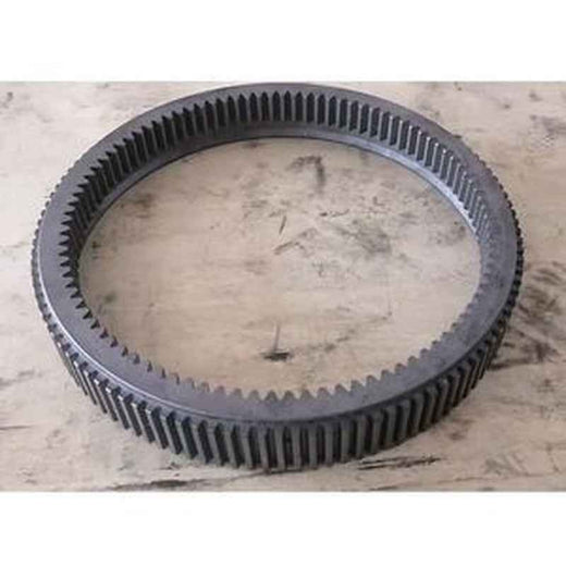 Ring Gear 14X-15-12661 for Komatsu Bulldozer D68ESS-12 D65PX-12 D85ESS-2A D61E-12 D65P-12 D68ESS-12E0 - KUDUPARTS